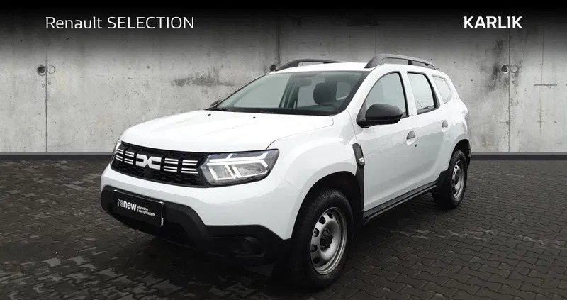 bartoszyce Dacia Duster cena 67700 przebieg: 21430, rok produkcji 2022 z Bartoszyce